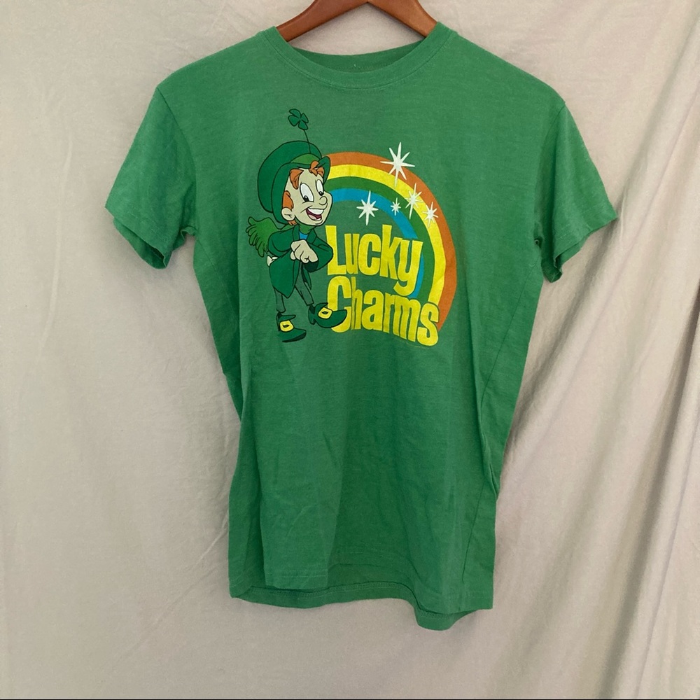 Tee Luv Lucky Charms Tee Shirt